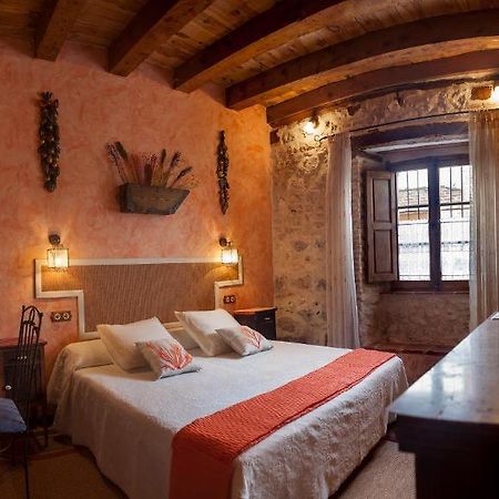 Hotel Rural La Enhorcadora Portillo (Valladolid) Quarto foto
