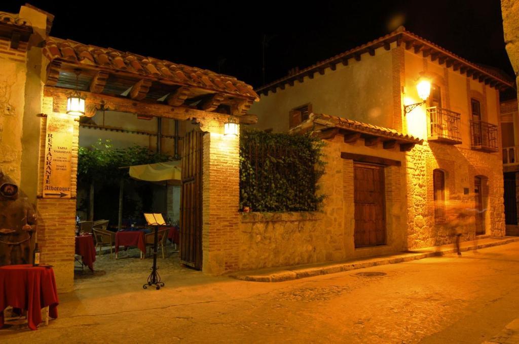 Hotel Rural La Enhorcadora Portillo (Valladolid) Exterior foto