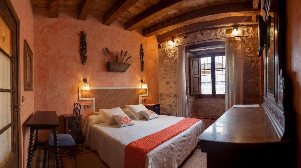Hotel Rural La Enhorcadora Portillo (Valladolid) Quarto foto