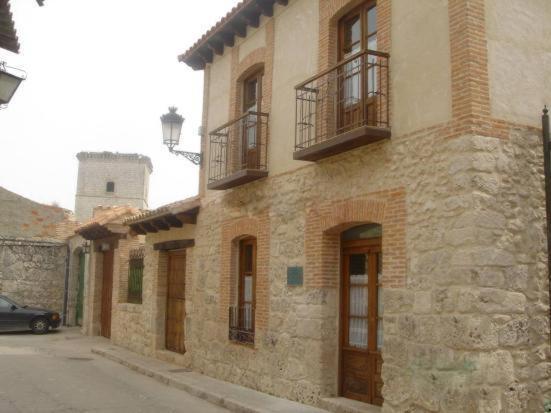 Hotel Rural La Enhorcadora Portillo (Valladolid) Exterior foto